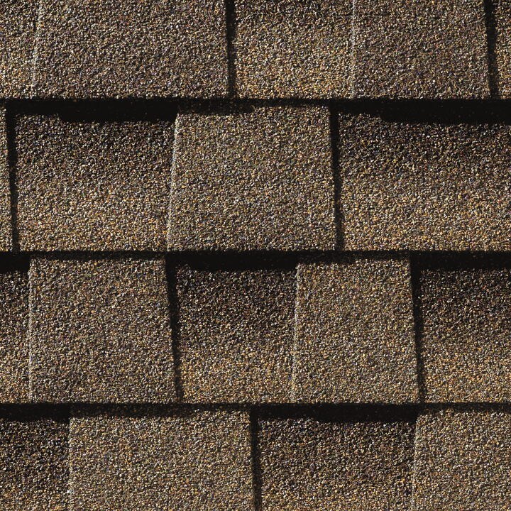 GAF architectural asphalt shingles